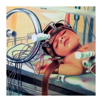 Heldon - Heldon IV Agneta Nilsson LP