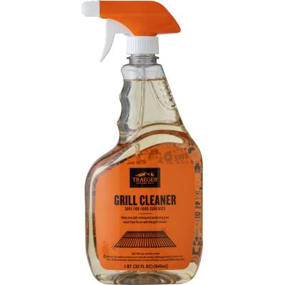 Traeger Спрей за почистване на грил ALL NATURAL 950 ml, Traeger (TRAEBAC576)