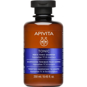Apivita Men's Care HippophaeTC & Rosemary šampón proti vypadávaniu vlasov 250 ml