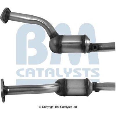 Katalyzátor BM CATALYSTS BM92136H BM92136H