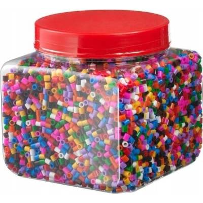 IKEA PYSSLA Korálky k zažehlení 600 g mix barev