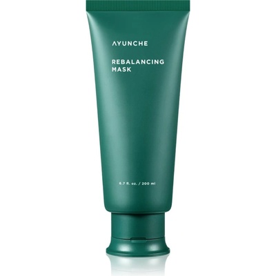 AYUNCHE Rebalancing Mask маска за стимулиране растежа на коса и против косопад 200ml