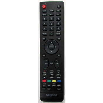 Sencor sle2460tcs, sle2461tcs, sle2464tcs, sle3257tcs, sle3259tc - оригинален дистанционен контрол (sle2460tcs, sle2461tcs, sle2464tcs, sle3257tcs, sle3259tc)