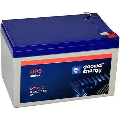 GOOWEI ENERGY OT12-12 12V 12Ah