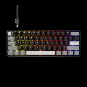 Corsair Clipper Pro Mini 60 Black (CH-979101J-NA) Клавиатури