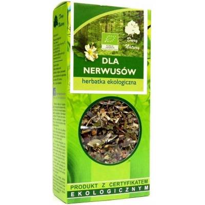 Dary Natury Čaj pre nervozitu EKO 50 g
