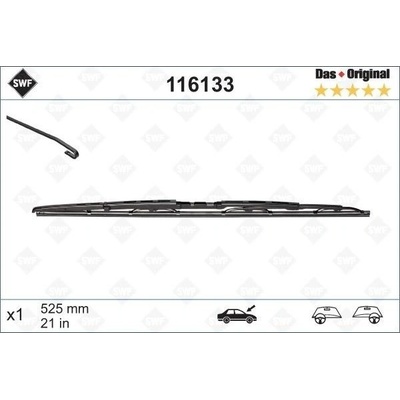 SWF Das Single 525 mm 116133