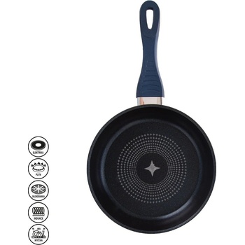 Orion Nepřilnavá pánev Diamant 24 cm