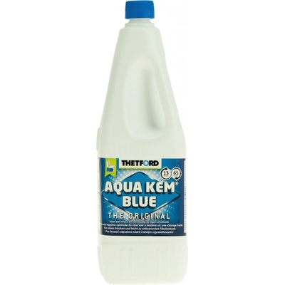 Thetford AQUA KEM BLUE 2L – Zboží Dáma