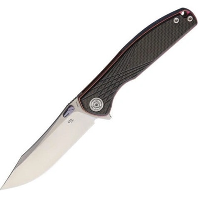 CH 3516-VT S35VN Folding Knife