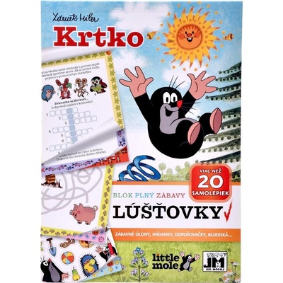 Lúšťovky / Krtko - Miler Zdeněk
