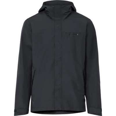 Vaude Мъжко водоустойчиво яке Vaude Strathcona Jacket Waterproof jacket - Phantom Black (002-3848-0412)