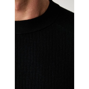 HUGO BOSS пуловер мъжки с памук C-Lacerbo (50565523) - answear - 351,85 лв