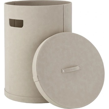 Blomus (Германия) Кош за пране blomus sahla в цвят опушено бежово - размер l (blomus 67229)