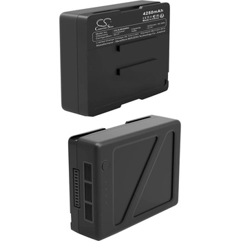 Cameron Sino Батерия за DJI Inspire 2, Ronin 2, Ronin 4d, 4250 mAh, Li-Ion (CS-DJR200RC)