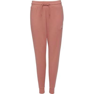 Tommy Hilfiger dámské tepláky TH ORIGINAL-TRACK PANTS lososová