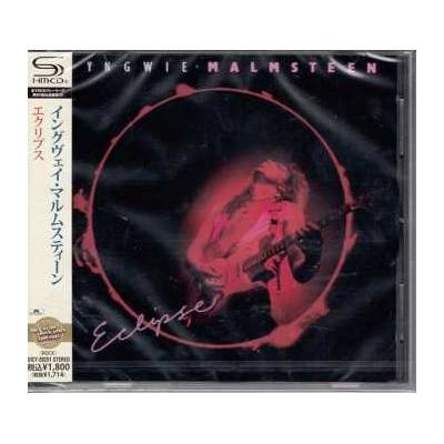 Malmsteen Yngwie - Eclipse CD