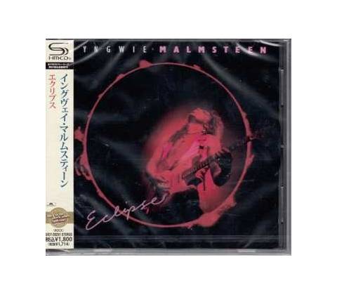 Malmsteen Yngwie - Eclipse CD