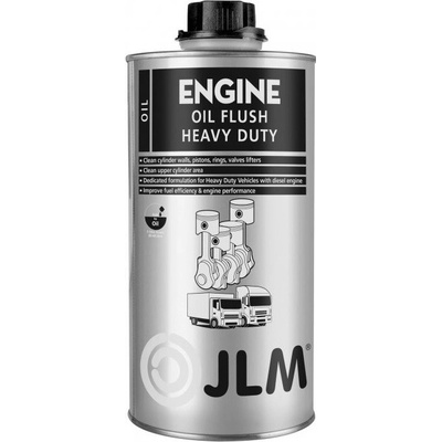 JLM Engine Oil Flush HEAVY DUTY 1 l