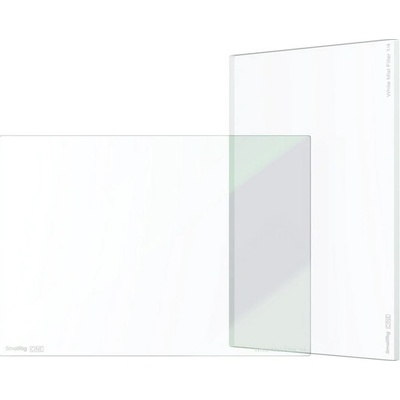 SmallRig CINE 4 x 5.65" White Mist 1/4 Filter 4742 SmallRig