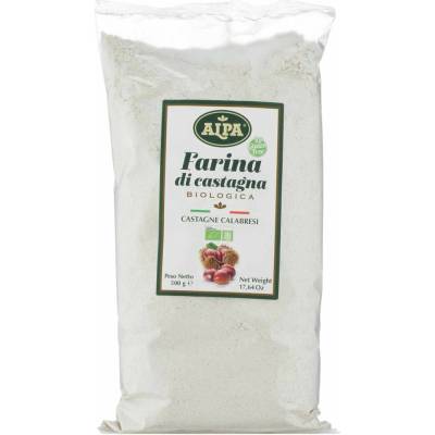 Alpa gaštanová múka bio 0,5 kg