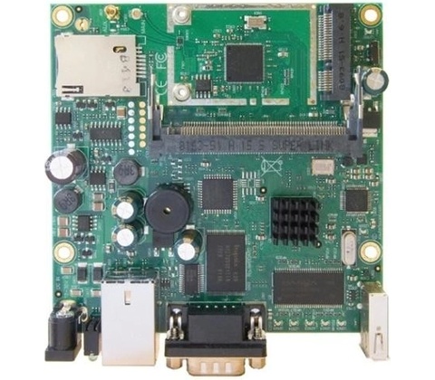 MikroTik RB411U