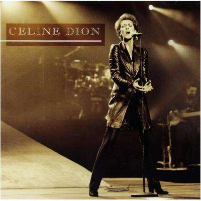 Celine Dion - Live A Paris 2 LP