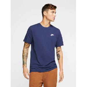 Nike Тениска m nsw club tee - sportdepot - 48,88 лв