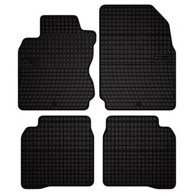 Гумени стелки за NISSAN Note (2006-2012)