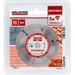 Kreator Диамантен диск за сухо рязане на камък/ керемидиkreator krt082105/ 85 мм (krt082105)
