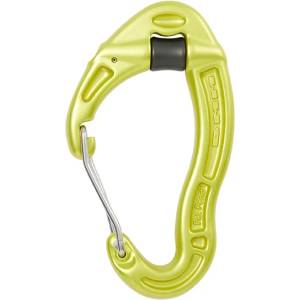 DMM Заключващ се карабинер Dmm Revolver Snapgate carabiner - Lime - размер One Size (321-0025-0211)