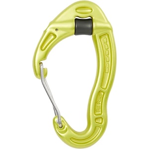 DMM Заключващ се карабинер Dmm Revolver Snapgate carabiner - Lime - размер One Size (321-0025-0211)