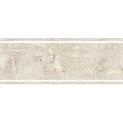 Samolepiace bordúry D 58-051-4, rozměr 5 m x 5,8 cm, betónová stierka hnedá, IMPOL TRADE