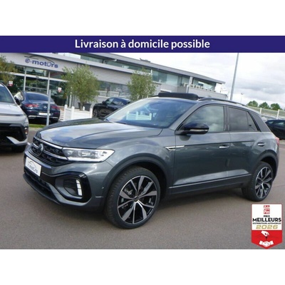 Volkswagen T-Roc TSI R-Line DSG 110 kW