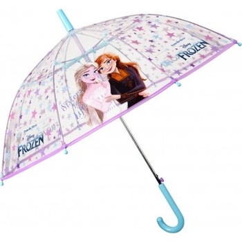 Perletti 50248 Frozen deštník dětský průhledný