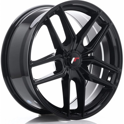 JAPAN RACING JR25 8,5x18 5x100 ET20-40 gloss black