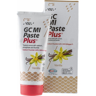 GC MI Paste Plus Vanilka 35 ml
