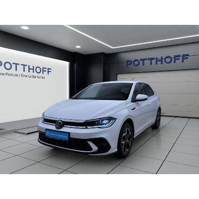 Volkswagen Polo 1.0 TSI R-Line DSG 70 kW