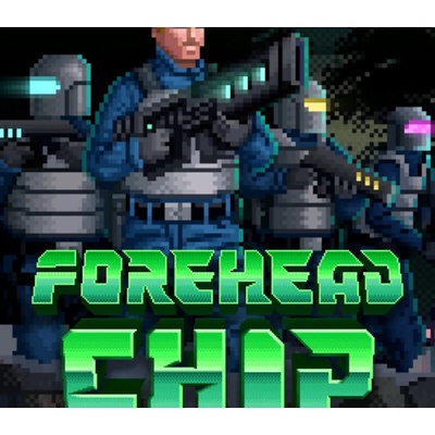 Forehead Chip
