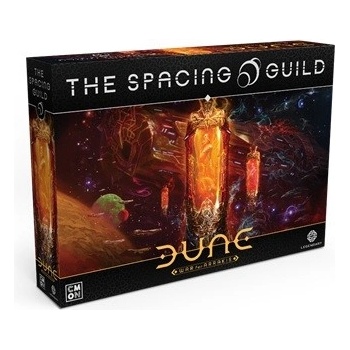 Dune: War for Arrakis The Spacing Guild EN