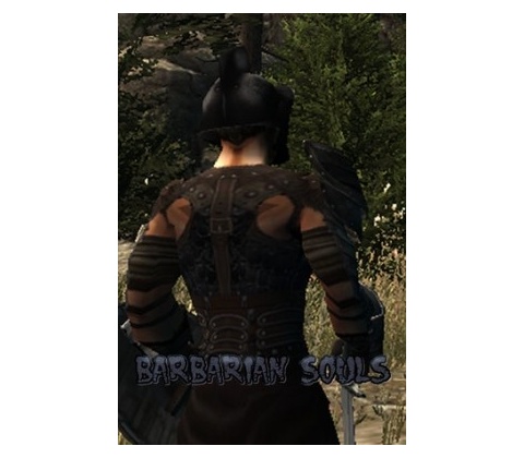 Barbarian Souls