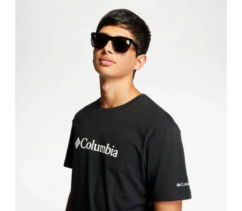 Columbia CSC Basic Logo Tee čierna