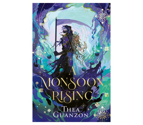Thea Guanzon Book 2