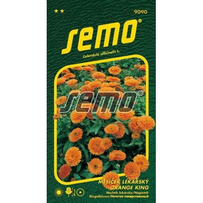 Nechtík lekársky oranžový, 1g