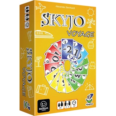 Magilano Skyjo Voyage EN