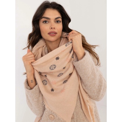 Šála AT-SZ-23504.93P Factory Price oranžová