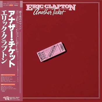 Eric Clapton - Another Ticket (Remastered) CD