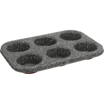 Tognana Форма за мъфини TOGNANA Sweet Cherry, 6 броя, 27x17 cм (W444455GGBOA)