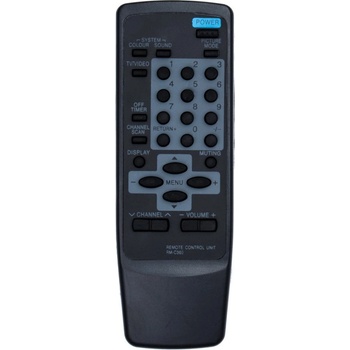 съвместим Jvc rm-c360 - заместител дистанционно управление (rm-c360)