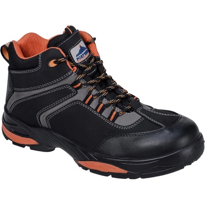 Portwest Compositelite S3 HRO Topánky Čierna